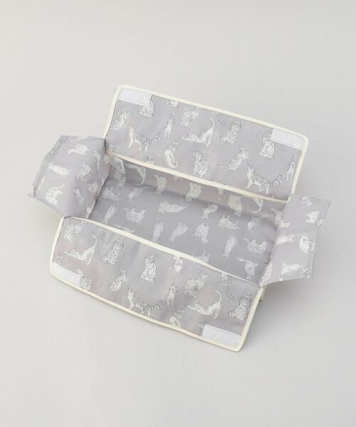 212 KITCHEN STORE / トゥーワントゥーキッチン ストア インテリア・インテリア雑貨 | ミャオウ ティッシュカバー LGY ＜フローレットロンドン ＞ | 詳細3