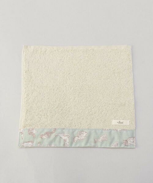 212 KITCHEN STORE / トゥーワントゥーキッチン ストア ハンカチ | ミャオウ ソフトハンドタオル MT ＜フローレットロンドン ＞ | 詳細1