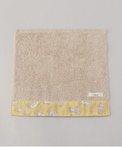 212 KITCHEN STORE / トゥーワントゥーキッチン ストア ハンカチ | ミャオウ ソフトハンドタオル YE ＜フローレットロンドン ＞