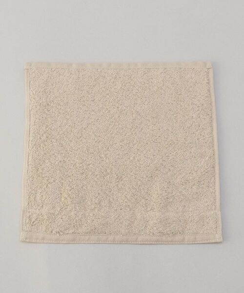 212 KITCHEN STORE / トゥーワントゥーキッチン ストア ハンカチ | ミャオウ ソフトハンドタオル YE ＜フローレットロンドン ＞ | 詳細2