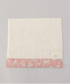 212 KITCHEN STORE / トゥーワントゥーキッチン ストア ハンカチ | ミャオウ ソフトハンドタオル PI ＜フローレットロンドン ＞