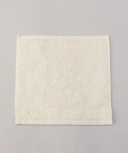 212 KITCHEN STORE / トゥーワントゥーキッチン ストア ハンカチ | ミャオウ ソフトハンドタオル LGY ＜フローレットロンドン ＞ | 詳細2