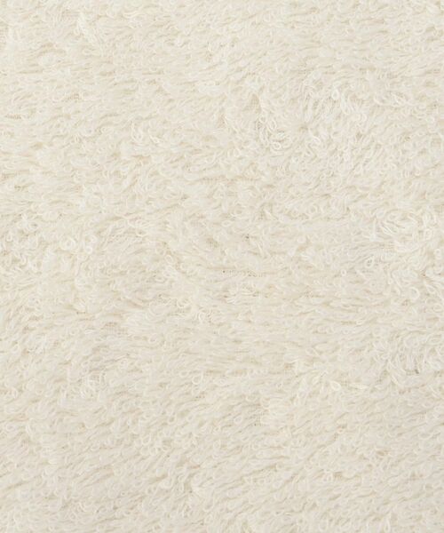 212 KITCHEN STORE / トゥーワントゥーキッチン ストア ハンカチ | ミャオウ ソフトハンドタオル LGY ＜フローレットロンドン ＞ | 詳細4