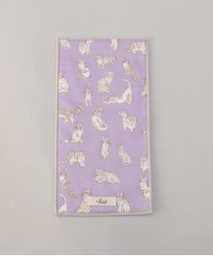 212 KITCHEN STORE / トゥーワントゥーキッチン ストア ハンカチ | ミャオウ ハーフハンドタオル LA ＜フローレットロンドン ＞