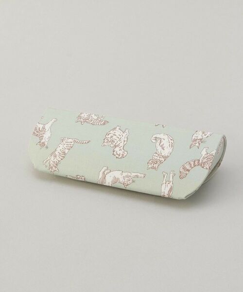 212 KITCHEN STORE / トゥーワントゥーキッチン ストア バッグ | ミャオウ メガネケース02 MT ＜フローレットロンドン ＞ | 詳細3