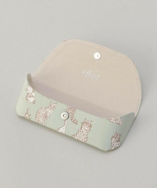 212 KITCHEN STORE / トゥーワントゥーキッチン ストア バッグ | ミャオウ メガネケース02 MT ＜フローレットロンドン ＞ | 詳細4