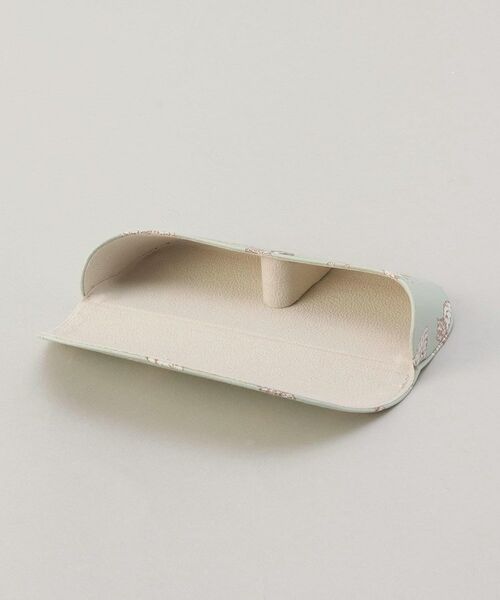 212 KITCHEN STORE / トゥーワントゥーキッチン ストア バッグ | ミャオウ メガネケース02 MT ＜フローレットロンドン ＞ | 詳細5