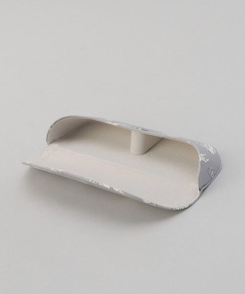 212 KITCHEN STORE / トゥーワントゥーキッチン ストア バッグ | ミャオウ メガネケース02 LGY ＜フローレットロンドン ＞ | 詳細5