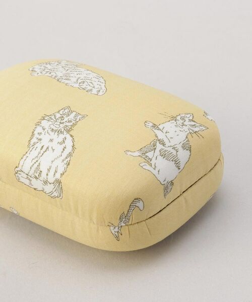 212 KITCHEN STORE / トゥーワントゥーキッチン ストア バッグ | ミャオウ アクセサリーケース YE ＜フローレットロンドン ＞ | 詳細3