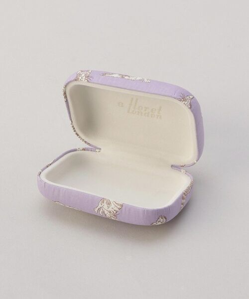 212 KITCHEN STORE / トゥーワントゥーキッチン ストア バッグ | ミャオウ アクセサリーケース LA ＜フローレットロンドン ＞ | 詳細2