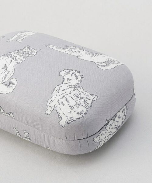 212 KITCHEN STORE / トゥーワントゥーキッチン ストア バッグ | ミャオウ アクセサリーケース LGY ＜フローレットロンドン ＞ | 詳細3