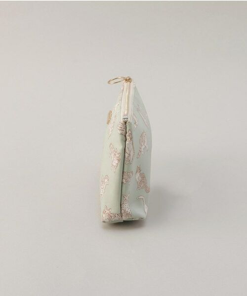 212 KITCHEN STORE / トゥーワントゥーキッチン ストア ポーチ | ミャオウ BASICポーチ MT ＜フローレットロンドン ＞ | 詳細2