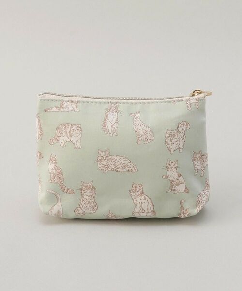 212 KITCHEN STORE / トゥーワントゥーキッチン ストア ポーチ | ミャオウ BASICポーチ MT ＜フローレットロンドン ＞ | 詳細3