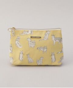 212 KITCHEN STORE / トゥーワントゥーキッチン ストア ポーチ | ミャオウ BASICポーチ YE ＜フローレットロンドン ＞