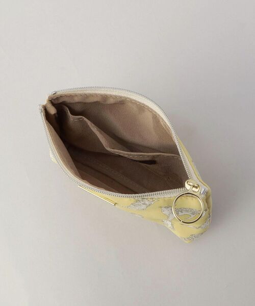 212 KITCHEN STORE / トゥーワントゥーキッチン ストア ポーチ | ミャオウ BASICポーチ YE ＜フローレットロンドン ＞ | 詳細4