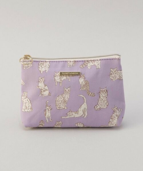 212 KITCHEN STORE / トゥーワントゥーキッチン ストア ポーチ | ミャオウ BASICポーチ LA ＜フローレットロンドン ＞ | 詳細1