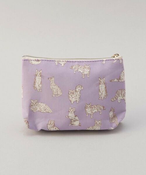 212 KITCHEN STORE / トゥーワントゥーキッチン ストア ポーチ | ミャオウ BASICポーチ LA ＜フローレットロンドン ＞ | 詳細3