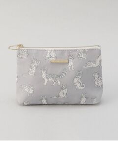 212 KITCHEN STORE / トゥーワントゥーキッチン ストア ポーチ | ミャオウ BASICポーチ LGY ＜フローレットロンドン ＞