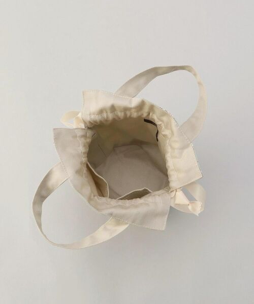 212 KITCHEN STORE / トゥーワントゥーキッチン ストア ポーチ | ミャオウ 巾着ポーチ MT ＜フローレットロンドン ＞ | 詳細4