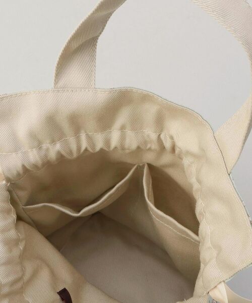 212 KITCHEN STORE / トゥーワントゥーキッチン ストア ポーチ | ミャオウ 巾着ポーチ MT ＜フローレットロンドン ＞ | 詳細5