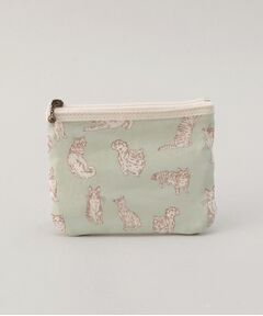 212 KITCHEN STORE / トゥーワントゥーキッチン ストア バッグ | ミャオウ ティッシュポーチ02 MT ＜フローレットロンドン ＞