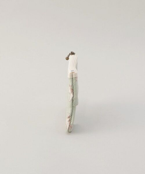 212 KITCHEN STORE / トゥーワントゥーキッチン ストア バッグ | ミャオウ ティッシュポーチ02 MT ＜フローレットロンドン ＞ | 詳細2