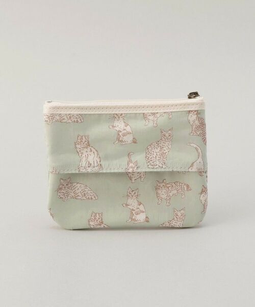 212 KITCHEN STORE / トゥーワントゥーキッチン ストア バッグ | ミャオウ ティッシュポーチ02 MT ＜フローレットロンドン ＞ | 詳細3