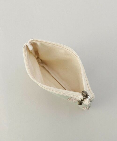 212 KITCHEN STORE / トゥーワントゥーキッチン ストア バッグ | ミャオウ ティッシュポーチ02 MT ＜フローレットロンドン ＞ | 詳細5