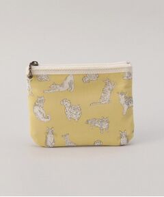 212 KITCHEN STORE / トゥーワントゥーキッチン ストア バッグ | ミャオウ ティッシュポーチ02 YE ＜フローレットロンドン ＞