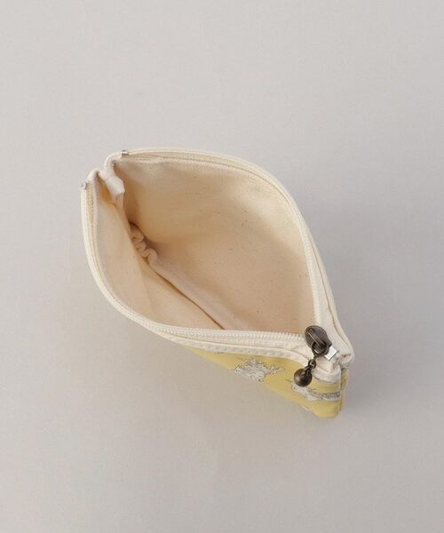 212 KITCHEN STORE / トゥーワントゥーキッチン ストア バッグ | ミャオウ ティッシュポーチ02 YE ＜フローレットロンドン ＞ | 詳細5