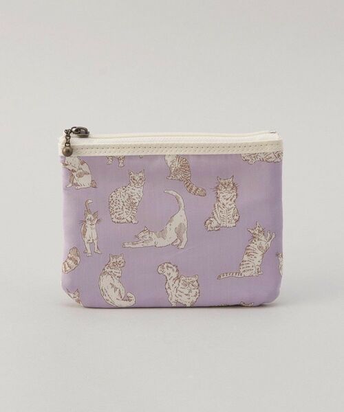 212 KITCHEN STORE / トゥーワントゥーキッチン ストア バッグ | ミャオウ ティッシュポーチ02 LA ＜フローレットロンドン ＞ | 詳細1