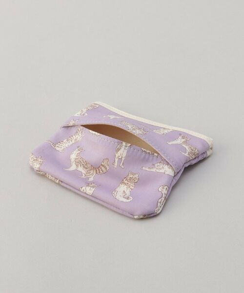 212 KITCHEN STORE / トゥーワントゥーキッチン ストア バッグ | ミャオウ ティッシュポーチ02 LA ＜フローレットロンドン ＞ | 詳細4