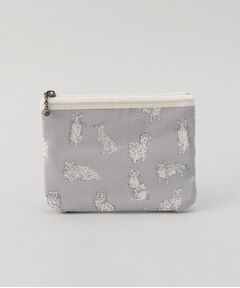 212 KITCHEN STORE / トゥーワントゥーキッチン ストア バッグ | ミャオウ ティッシュポーチ02 LGY ＜フローレットロンドン ＞