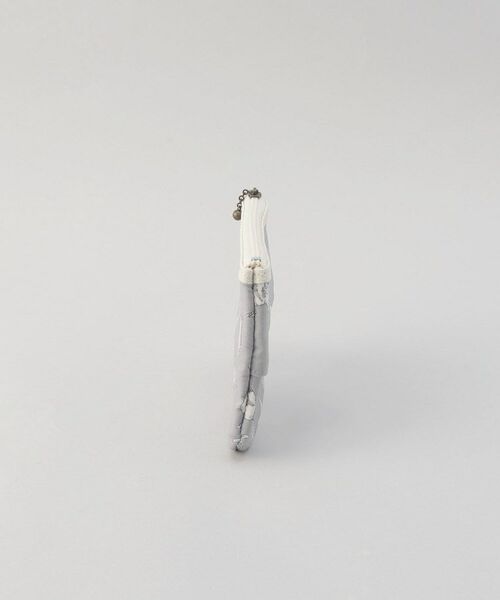 212 KITCHEN STORE / トゥーワントゥーキッチン ストア バッグ | ミャオウ ティッシュポーチ02 LGY ＜フローレットロンドン ＞ | 詳細2