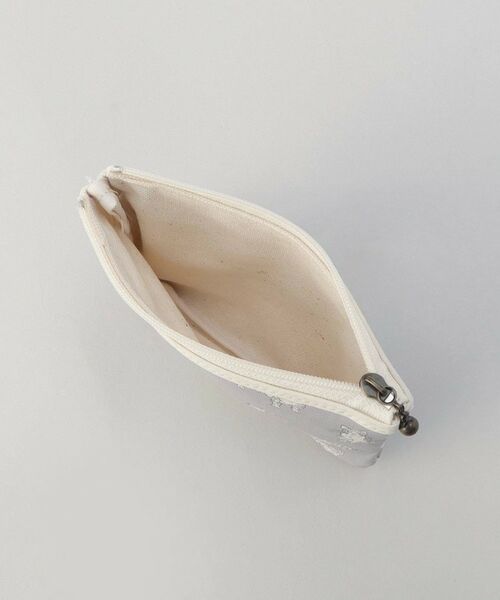 212 KITCHEN STORE / トゥーワントゥーキッチン ストア バッグ | ミャオウ ティッシュポーチ02 LGY ＜フローレットロンドン ＞ | 詳細5