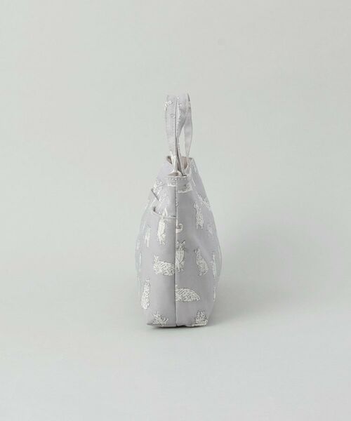 212 KITCHEN STORE / トゥーワントゥーキッチン ストア バッグ | ミャオウ バッグイン03 LGY ＜フローレットロンドン ＞ | 詳細2