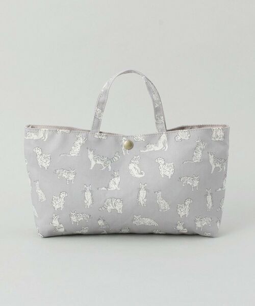 212 KITCHEN STORE / トゥーワントゥーキッチン ストア バッグ | ミャオウ バッグイン03 LGY ＜フローレットロンドン ＞ | 詳細3