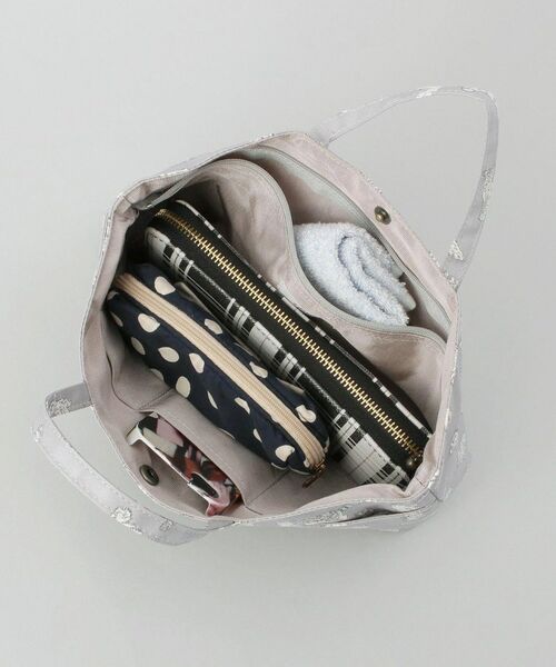 212 KITCHEN STORE / トゥーワントゥーキッチン ストア バッグ | ミャオウ バッグイン03 LGY ＜フローレットロンドン ＞ | 詳細6