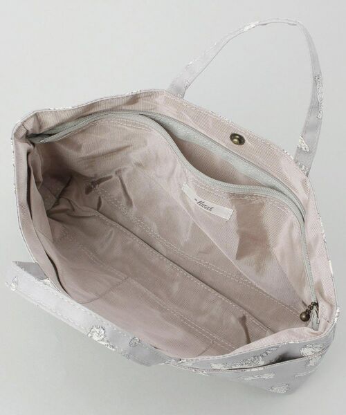 212 KITCHEN STORE / トゥーワントゥーキッチン ストア バッグ | ミャオウ バッグイン03 LGY ＜フローレットロンドン ＞ | 詳細7