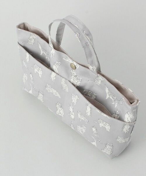 212 KITCHEN STORE / トゥーワントゥーキッチン ストア バッグ | ミャオウ バッグイン03 LGY ＜フローレットロンドン ＞ | 詳細9