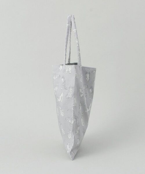 212 KITCHEN STORE / トゥーワントゥーキッチン ストア バッグ | ミャオウ Aトート LGY ＜フローレットロンドン ＞ | 詳細2