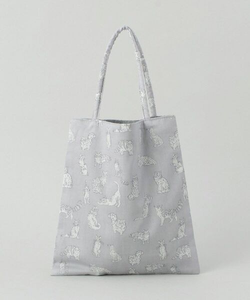212 KITCHEN STORE / トゥーワントゥーキッチン ストア バッグ | ミャオウ Aトート LGY ＜フローレットロンドン ＞ | 詳細3