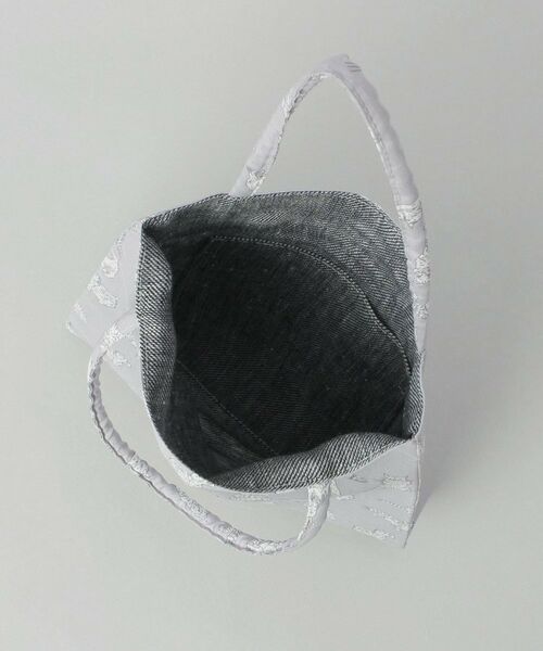 212 KITCHEN STORE / トゥーワントゥーキッチン ストア バッグ | ミャオウ Aトート LGY ＜フローレットロンドン ＞ | 詳細5