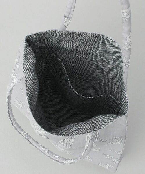 212 KITCHEN STORE / トゥーワントゥーキッチン ストア バッグ | ミャオウ Aトート LGY ＜フローレットロンドン ＞ | 詳細7