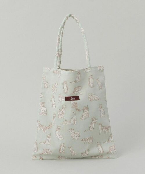 212 KITCHEN STORE / トゥーワントゥーキッチン ストア バッグ | ミャオウ Aトート MT ＜フローレットロンドン ＞ | 詳細1