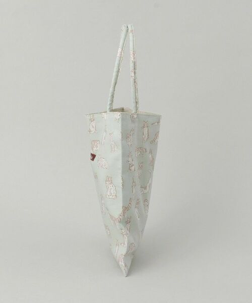 212 KITCHEN STORE / トゥーワントゥーキッチン ストア バッグ | ミャオウ Aトート MT ＜フローレットロンドン ＞ | 詳細2