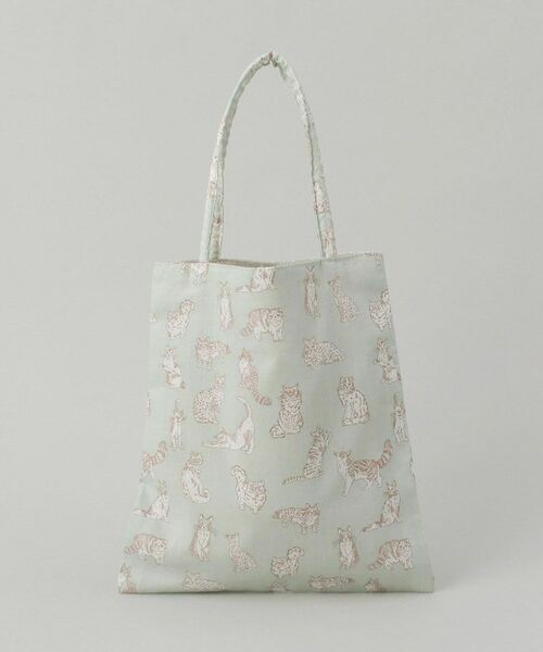 212 KITCHEN STORE / トゥーワントゥーキッチン ストア バッグ | ミャオウ Aトート MT ＜フローレットロンドン ＞ | 詳細3