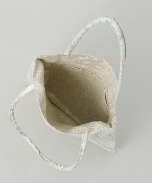 212 KITCHEN STORE / トゥーワントゥーキッチン ストア バッグ | ミャオウ Aトート MT ＜フローレットロンドン ＞ | 詳細5