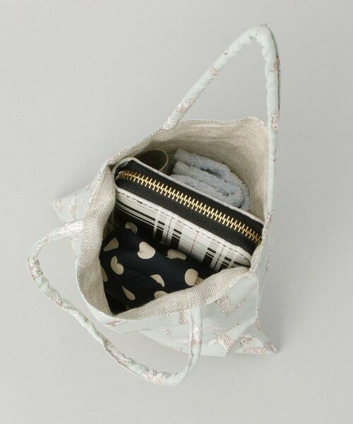 212 KITCHEN STORE / トゥーワントゥーキッチン ストア バッグ | ミャオウ Aトート MT ＜フローレットロンドン ＞ | 詳細6