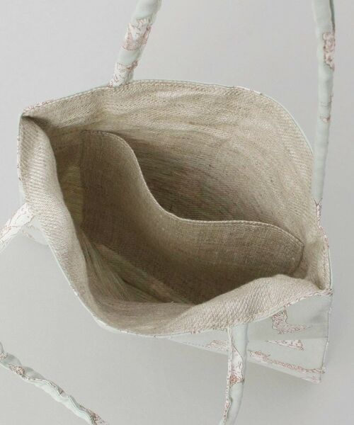 212 KITCHEN STORE / トゥーワントゥーキッチン ストア バッグ | ミャオウ Aトート MT ＜フローレットロンドン ＞ | 詳細7